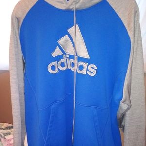Mens 3XL Adidas hoodie